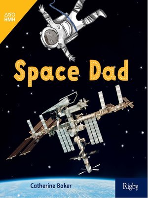 cover image of Space Dad